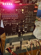 Wms  LIFE OF LUXURY GameBoard And I-0 BOARD picture
