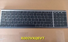 Wireless USB Keyboard  - Black picture