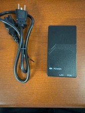 Ruckus 740-64214-001 Gigabit PoE Injector 48V 0.5A 24W LAN PoE ZoneFlex picture