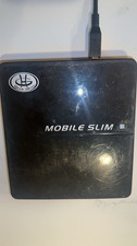 Mobile Slim External Drive USB Black Mobile Slim Model picture