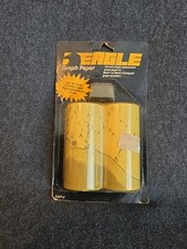 NEW Eagle GP-2 Lowrance Graph Paper Mach 1 or Mach 2 Computers, Pack of 2 Rolls picture