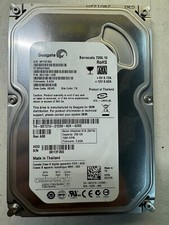 DELL XT213 ST3250310AS 9EU132-035 250GB Firmware 3.ADA Date Code 08345 SATA 3.5
