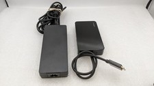 iVanky VCD03 12 In 2 USB-C Macbook Pro Docking w/ Huntkey 180W Adapter FREE S/H picture