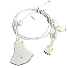 Belkin F1DF102U Omniview Flip USB 2 Port VGA KVM Switch NO REMOTE picture