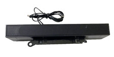Dell AX510 10W Multimedia Sound Bar Dell Monitor Speakers-TESTED picture