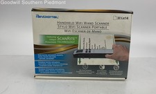 Pandigital S8X1102WH Handheld Wi-Fi Wand Scanner - N/A - Open Box picture