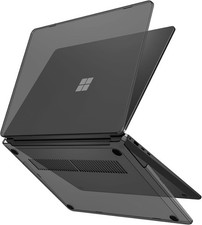 Case for 15 Inch Surface Laptop 8 2026 / Laptop 7 2024 - Black Hard Shell Cover picture