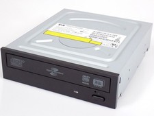 HP 575781-501 AD-7251H-H5 SATA CD DVD±RW LightScribe DL Burner Drive Black picture