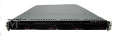 Supermicro CSE-815 -H8DGU-F - AMD Opteron 6380 - 32-Core @ 2.5Ghz - 1U picture
