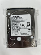HP 677016-001 Toshiba MQ01ABD032 320GB Laptop Hard Drive SATA HDD SATA 2.5