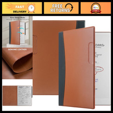 Ultra Slim Genuine Leather Case for 11.8