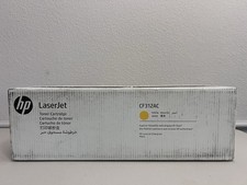 HP 826A CF312AC Genuine Yellow Toner Cartridge Open Box Sealed Bag picture