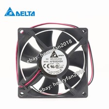 For Delta AFB0824SH fan DC 24V 0.33A 80*80*25mm 2-wire Inverter Cooling fan Ball picture