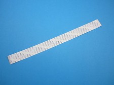 Flex Cable 0.5Mm Pitch 50 Pin 300Mm Type A Cable 0.5/50/300 picture
