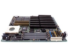 Fic 486-Pvt-Io Vintage Computer Mainboard Socket 3 Pc Motherboard 14010 Via Chip picture