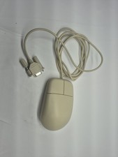 Vintage Mitsumi Serial Mouse EW4ECM-S3101 picture