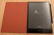 Boox Note 5 with Pen2 Pro (eraser) and Note5 cover (Bundle) picture