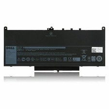 Original J60J5 Battery for Dell Latitude E7270 E7470 MC34Y 242WD GG4FM R1V85 picture