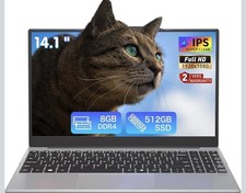 Auusda Student Laptop,14.1