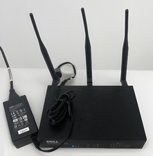 Dell SonicWALL TZ300W Wireless Firewall Appliance – Complete Set picture