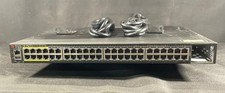 Brocade ICX7450-48P 48 Port PoE+ Gig Switch w/ Dual AC - Same Day Shipping picture