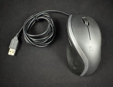 Logitech M-BZ105A High Performance USB Laser Mouse P/N 831760-0000 picture