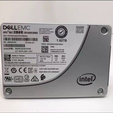 1.92TB Intel S4610 DELL SSD 6Gb/s 2.5