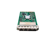 Network card HPE Broadcom BCM5719 4x1GbE RJ45 PCIe 2.0 x4 Mezz 3.0 P51183-001 picture