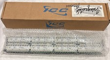 ICC ICMPP0485E CAT5e Patch Panel 48-Port 2 RMS Rack Mount Space NEW picture
