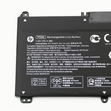 Genuine HP TF03XL Battery Pavilion 15-CD HSTNN-LB7J HSTNN-LB7X 920070-855 41.9Wh picture