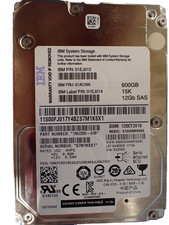 IBM 01AC595 600GB 15K 12GB 2.5