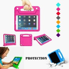 Kids Shock Proof Foam Heavy Duty Case Stand Handle Cover For iPad Mini 6 2021 picture