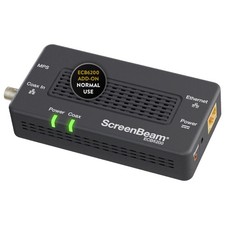 Bonded MoCA 2.0 Network Adapter for High Speed Internet, Ethernet Over Coax - Si picture