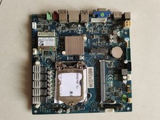 ZA-SK1AC1 V2.0 Mini-ITX H110 LGA1151 Motherboard DC 12V HDMI VGA LVDS Display picture