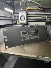 GMKtec NucBox M5 Plus 10 Inch Rack Mount Bracket Mini PC Black picture