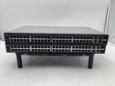 Lot of 2 Cisco SG300-52P 52-Port Gigabit PoE Managed Switch picture
