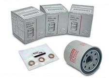 SET 3 PCS NEW Genuine OEM 15208-65F0E Engine Oil Filter +  11026-JA00A 11026 picture