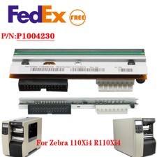 203DPI Printhead for Zebra 110Xi4 R110Xi4 Thermal Label Printer P1004230 picture