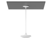 Logitech 952-000123 Mic Pod Pendant Mount - Off-White picture