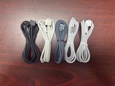 Pre-Owned 9/10 Genuine OEM Apple USB-C to MagSafe 3 Cable 2M/6.6F - ALL COLORS picture