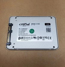1TB Crucial MX500 CT1000MX500SSD1 SATA 2.5