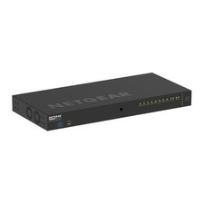 Netgear M4250 GSM4212P 8-Port Gigabit PoE+ Managed AV Switch with SFP (125W) picture