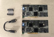 🔴A-Trend 3Dfx Voodoo2 12Mb PCI SLI (110Mhz RAM) picture
