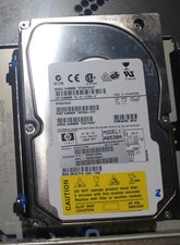 HP A6538A 36GB 10k SCSI disk drive  ST336704LC A6538-69001 A6538-60001 5065-7805 picture
