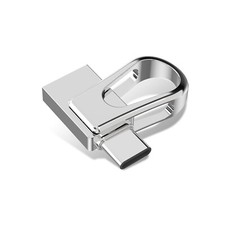 KOOTION 128GB  USB3.0 2 in 1 Metal  USB-C Flash Drives High Speed Lot picture