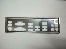1pcs Motherboards IO Shield Backplate Plate i/o O Shield Z97 picture