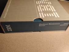 IBM Hardware Maintenance Service Manual   6280087   S229-9603-00 picture