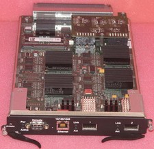 Brocade/Foundry SX-FI2XGMR6 SX-FI2XGMR-6 Fastiron SX 800/1600  Module 3xAvail picture