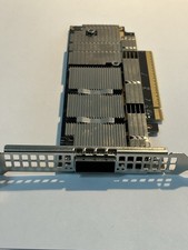 NVIDIA CX75310AA ConnectX-7 Dell DHJP4 400GbE NDR IB 1-Port OSFP PCIe5.0 Adapter picture