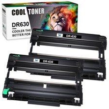 2pk DR630 DR660 Drum Unit For Brother HL-L2320D HL-L2340DW HL-L2360DW HL-L2380DW picture
